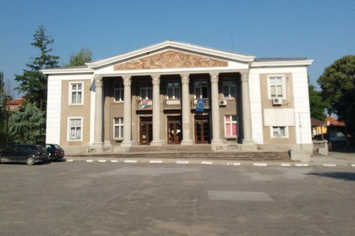 Село Брестовица