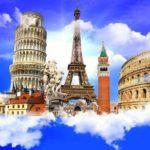 Туризмът в Европа