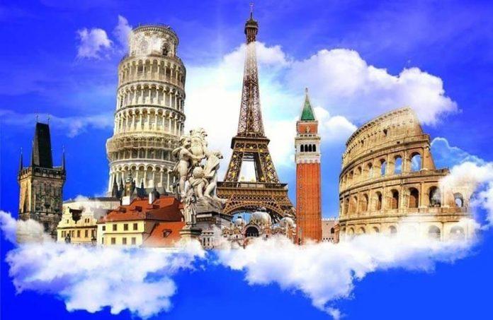 Туризмът в Европа