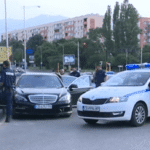 Преследване с полицията