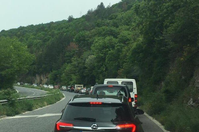 Задръстване