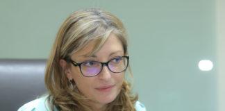 Екатерина Захариева. Снимка: МВнР