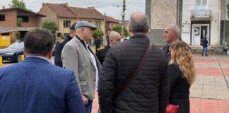 Иван Гешев в Ботевград