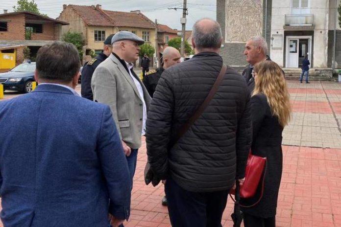 Иван Гешев в Ботевград