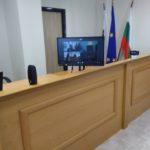 Видеоконферентна връзка