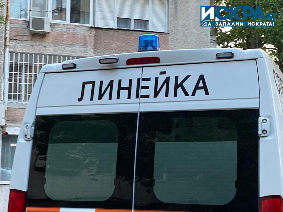 18 годишен младеж е бил откаран в Пирогов с леко обгазяване