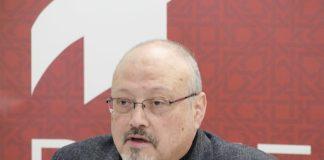 Джамал Хашогджи