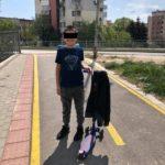 Детето. Снимка: Фейсбук, Ralitsa Koleva