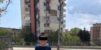 Детето. Снимка: Фейсбук, Ralitsa Koleva