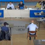 Заседание на Комисията по икономика и инвестиционни политики в Общинския съвет в Бургас