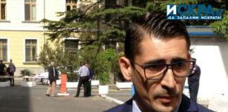 Галин Николов - изпълнителен директор на ИАРА