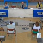 Заседание на Комисията по правни въпроси