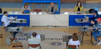 Заседание на Комисията по правни въпроси