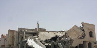 Гражданската война в Йемен