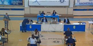 Заседание на Общинския съвет в Бургас