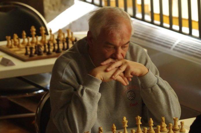 Венцислав Инкьов. Снимка: Фейсбук профил