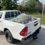 Акция на ИАРА