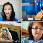 Комисар Мария Габриел