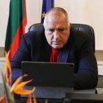 Премиерът Бойко Борисов