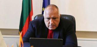 Премиерът Бойко Борисов