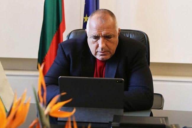 Премиерът Бойко Борисов