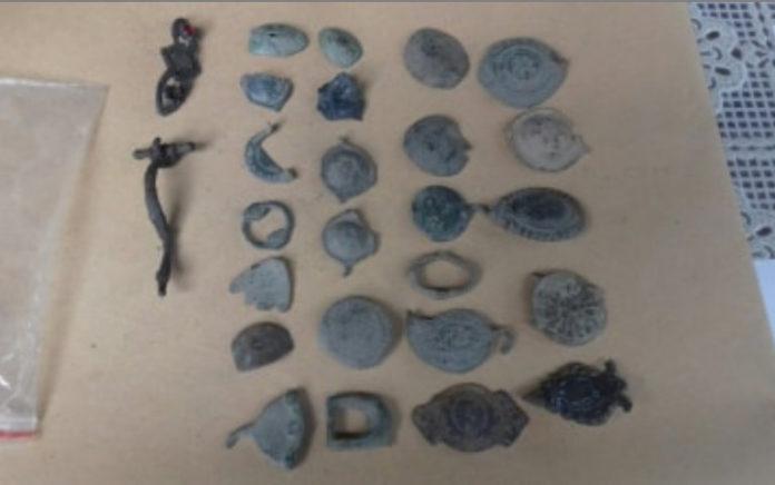 Намерени предмети