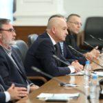 Пресконференция