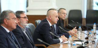 Пресконференция