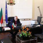 Премиерът Бойко Борисов