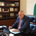 Премиер Бойко Борисов