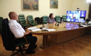 Премиерът Бойко Борисов участва в срещата на Централно-европейската инициатива