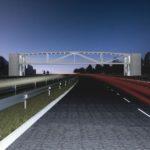 Южна дъга на Софийски околовръстен път, участък Цариградско шосе