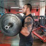 Георги Димовски. Снимка: Личен архив