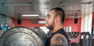 Георги Димовски. Снимка: Личен архив