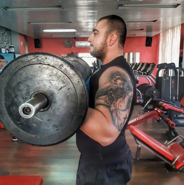 Георги Димовски. Снимка: Личен архив