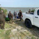 Акция на ИАРА