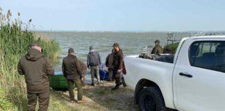 Акция на ИАРА