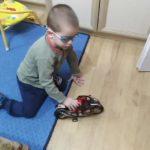 Дани. Снимка: Фейсбук, Приказка с име Живот- да помогнем на Данаил да я разкаже