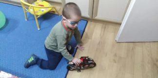 Дани. Снимка: Фейсбук, Приказка с име Живот- да помогнем на Данаил да я разкаже