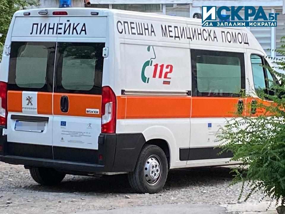 36 годишен жител на с Бистрица е задържан в полицейския арест