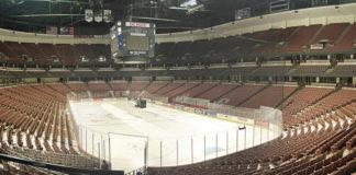 Зала за хокей