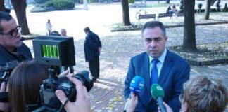 Красимир Живков. Снимка: МОСВ