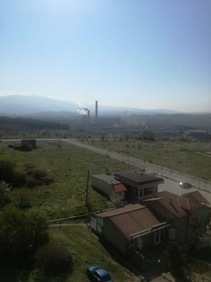 ТЕЦ Република. Снимка: Фейсбук, Sashka Kirilova