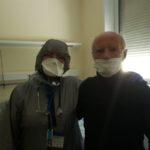 92-годишният Тодор се пребори с коронавируса