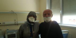 92-годишният Тодор се пребори с коронавируса