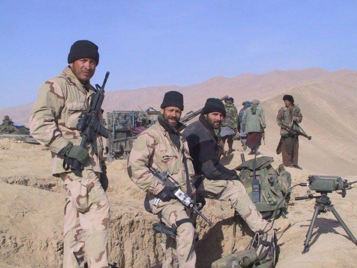 Талибански сили