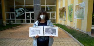 Таня Бояджиева. Снимка: Личен архив