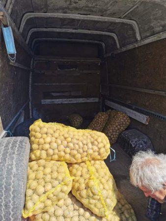 Дядото. Снимка: Фейсбук, Tania Rumenova