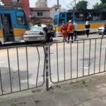 Катастрофа с трамвай