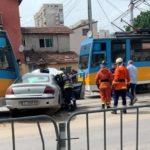 Катастрофа с трамвай